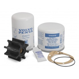 KIT DI SERVIZIO PER VOLVO PENTA SERIE AD31, AQ30, TAMD31, TMD30, KAD32P