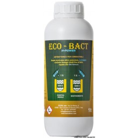 Battericida Ecobact per gasolio 1 kg