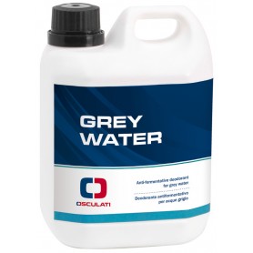 Liquido antifermentativo per acque grigie