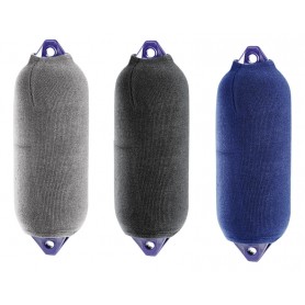 Copriparabordo F3 blu con corda