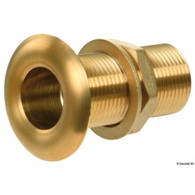 Scarico a mare ottone 1"1/2