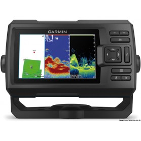 Echo Striker Vivid 5cv Garmin