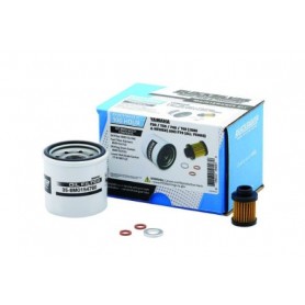 Yamaha F50/F60/T60 (2005) and F115 (2000-2005) 100 Hour Maintenance Kit