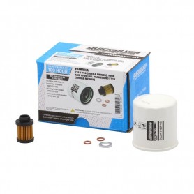 Kit di manutenzione Quicksilver Yamaha F75 / F90 (2016+), F90B / VF90 (tutti), F115 (2006+) (8M0222222)
