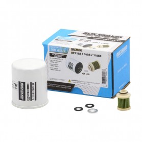 Kit di manutenzione Quicksilver Suzuki DF115A / DF140A / DF115SS