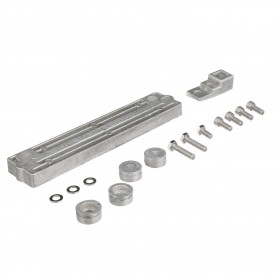 Kit anodo in alluminio 8M6007994 - Suzuki - 90-140 CV