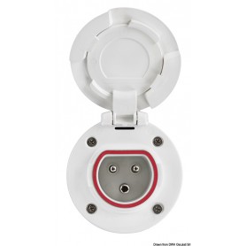 Presa elettrica 16 A 250 V