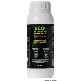 Battericida ECO-BACT H-Power per gasolio 250 ml