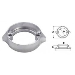 Kit anello zinco Piede 280 290 DP