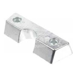 Anodo zinco Piastra di poppa DPX