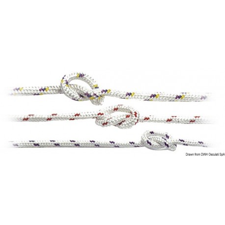Corda Di Avviamento Premium Sunbelt #3 3/32 – Rotolo Da 10 Piedi – Treccia