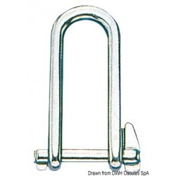 Grilli inox a scatto 5 mm